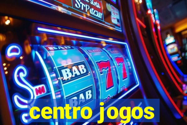 centro jogos